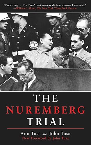 Download The Nuremberg Trial PDF