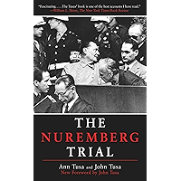 The Nuremberg Trial book cover The Nuremberg Trial book cover