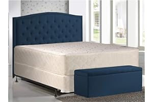 Mattress Solution Medium Plush Mattress, Full, Size