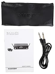SAMSON AWX Wind Instrument Wireless System