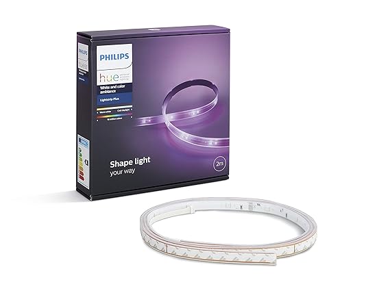 Philips Hue Personal Wireless LED Strips Kit (200 cm)