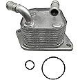 OKAY MOTOR Transmission Oil Cooler for 2013-2014 Honda Accord 2.4L 3.5L 255605C4003 25560-5C4-003