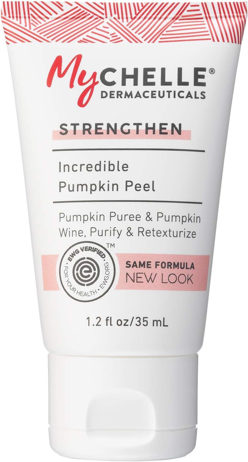 Mychelle Incredible Pumpkin Peel