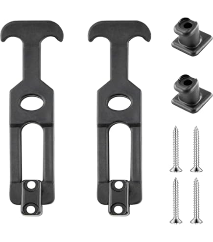 Kit Chiusura Gancio Campbell 3990601 | Ricambio Zincato Per Gancio Stile 7-27 | Nuovo