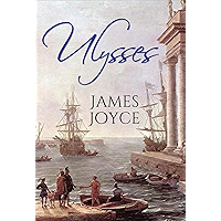 Ulysses: James Joyce (Literature,Classics) [Annotated] book cover