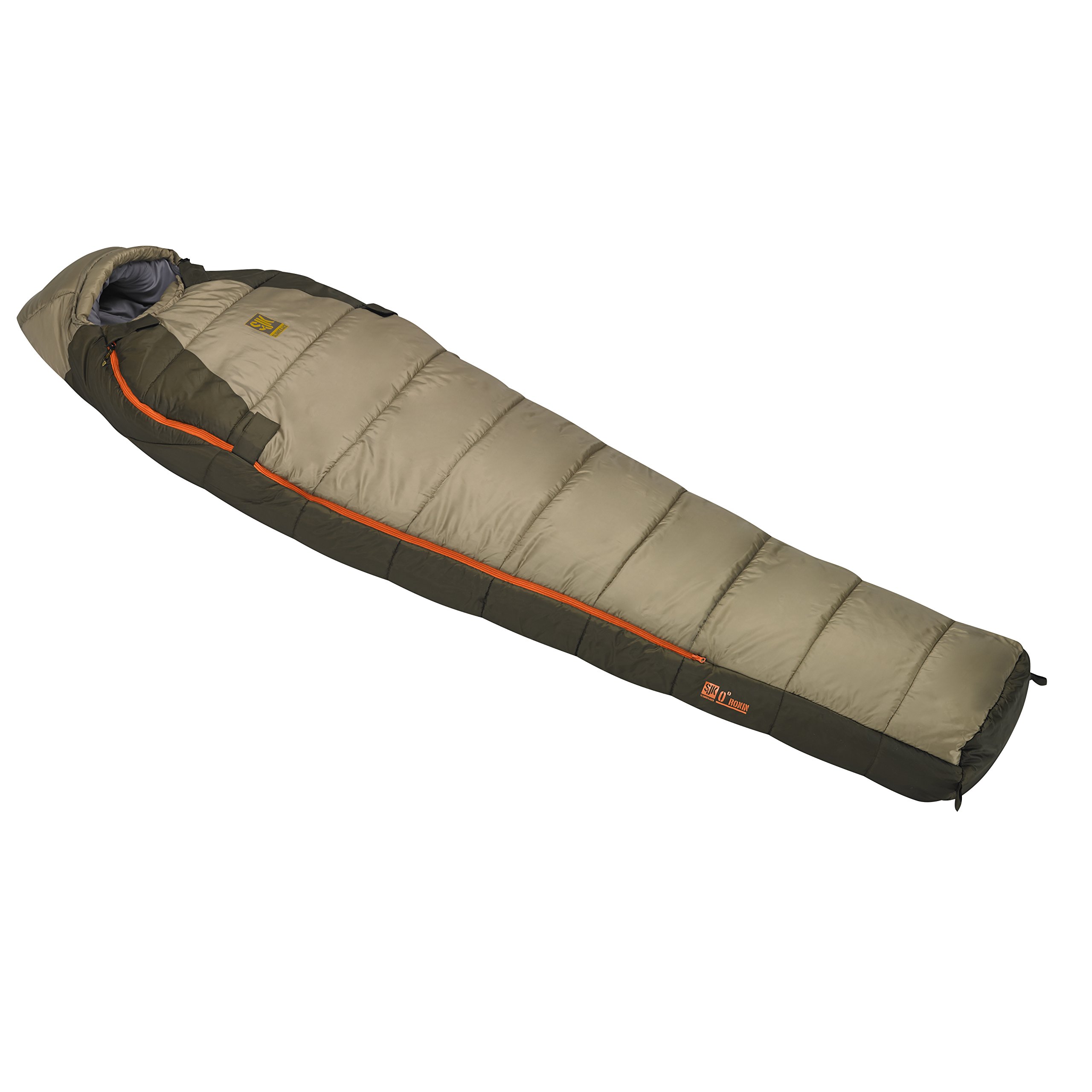 Slumberjack SJK Ronin 0Degree Sleeping Bag, Tan Pricepulse