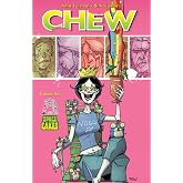 Chew, Vol. 6: Space Cakes