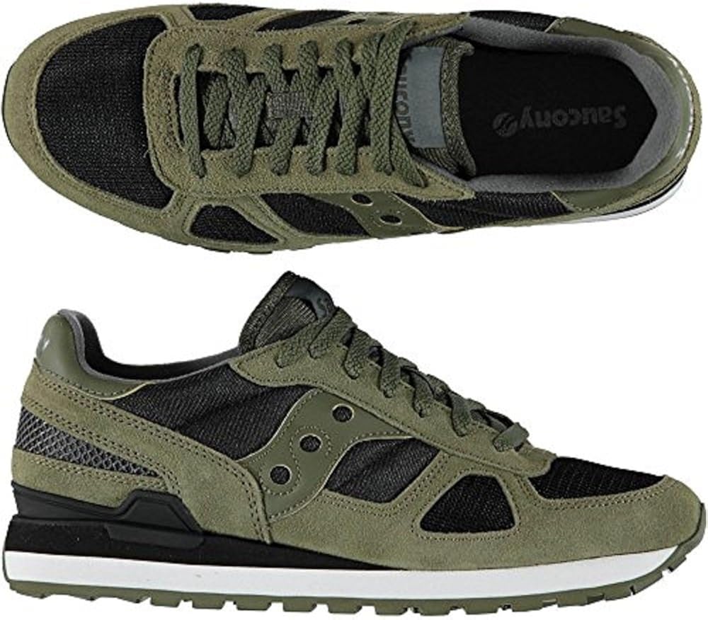 saucony shadow verdi