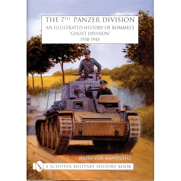 The 1st Panzer Division 1935-1945: Horst Riebenstahl