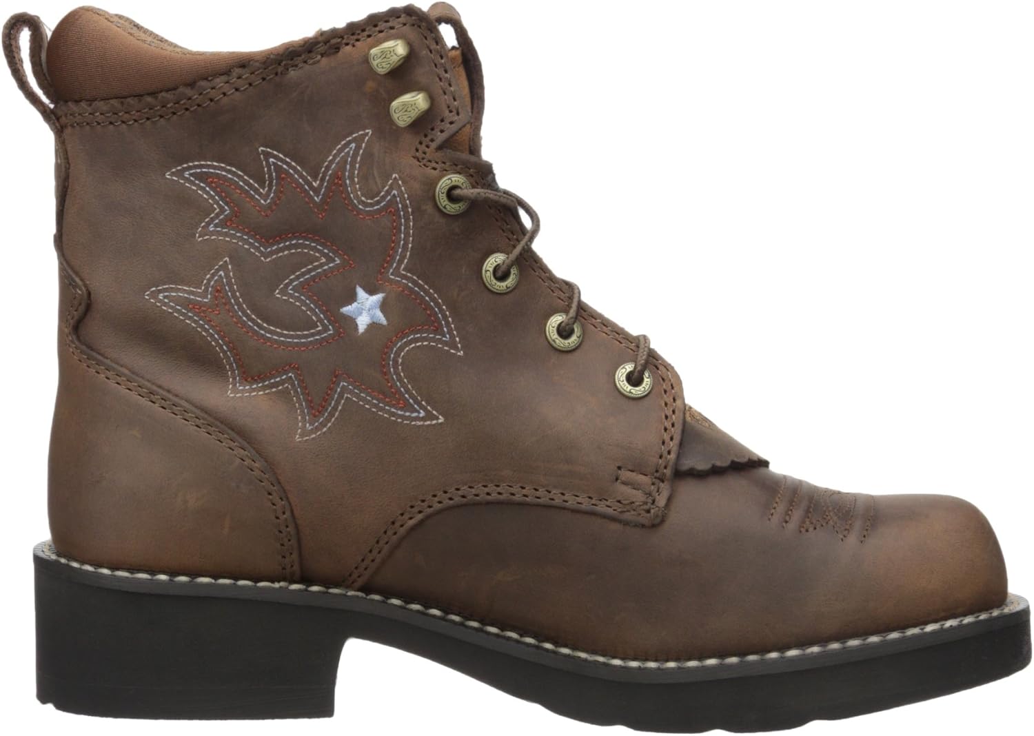 Ariat Women's Probaby Lacer Western Cowboy Boot: Shoes