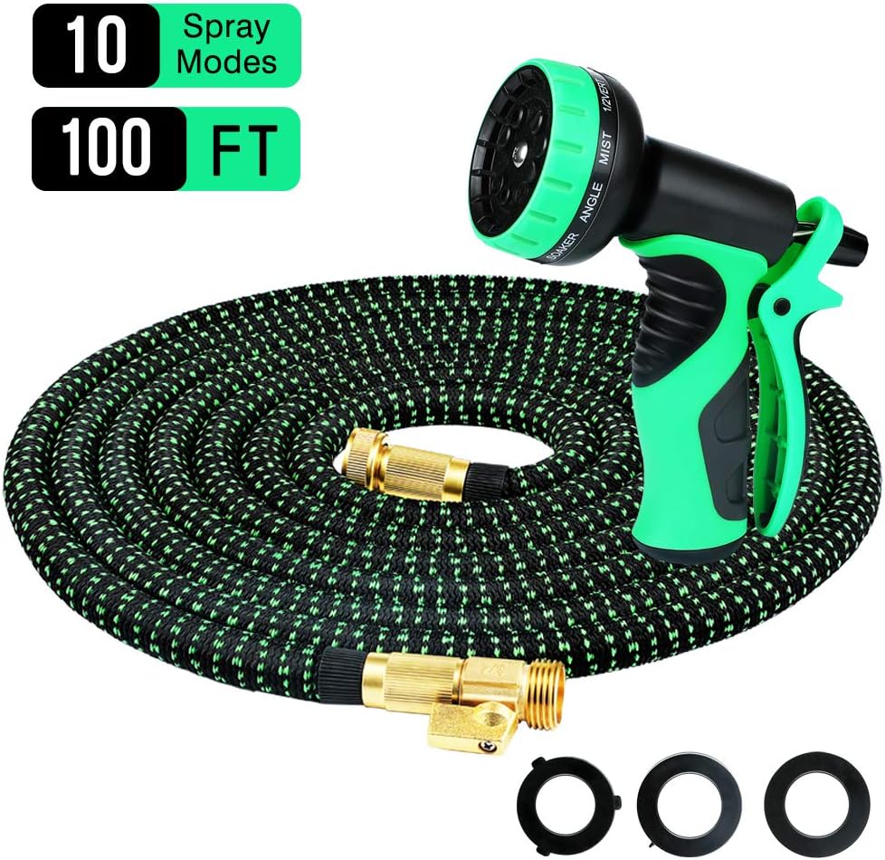 Best Metal Garden Hoses 100Ft