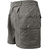 Hunter Safari Shorts for Men, Professional 100% Cotton Cargo