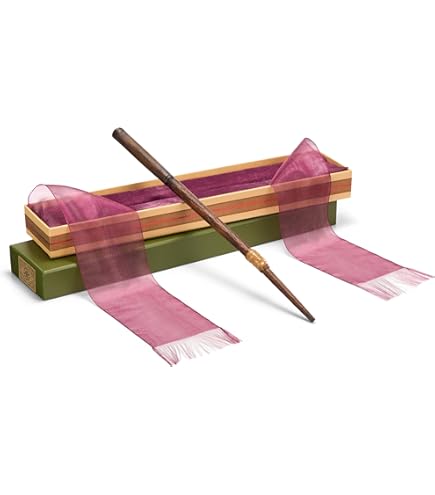 Amazon.com: The Noble Collection First Wand Collection: Harry