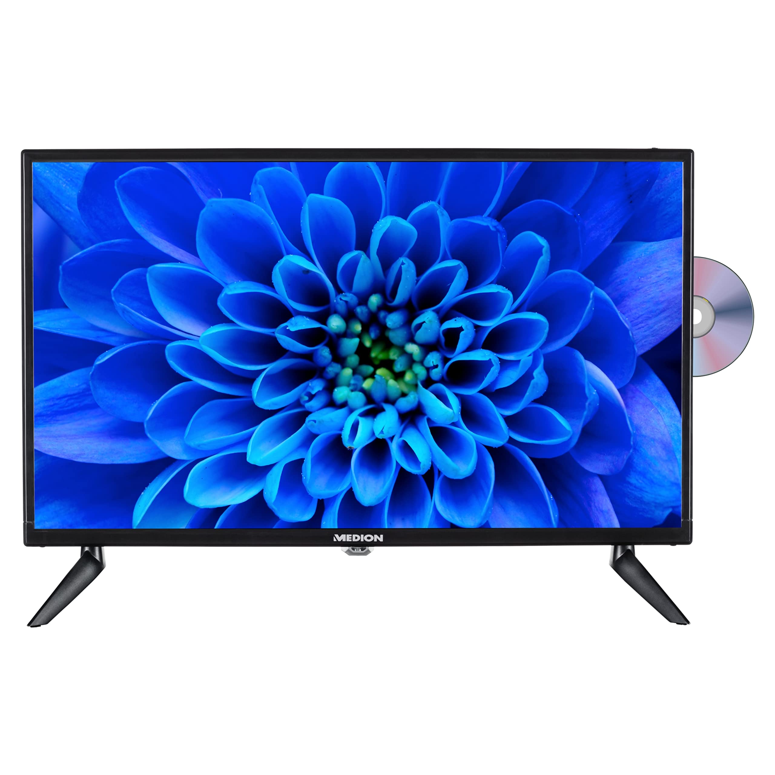 MEDION-E12401-Television-Full-HD-de-599-cm-24-Pulgadas-Reproductor-de-DVD-Integrado-HD-Triple-Tuner-Ci-Adaptador