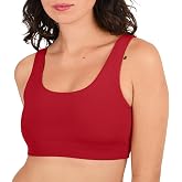 Woxer Swim U-Back Boss | Longline Scoop Neck Swim Top | Recycled Fabric, Power Mesh Lining, Encased Underband, Clean Seams | Pad Insert Opening, Fully Lined