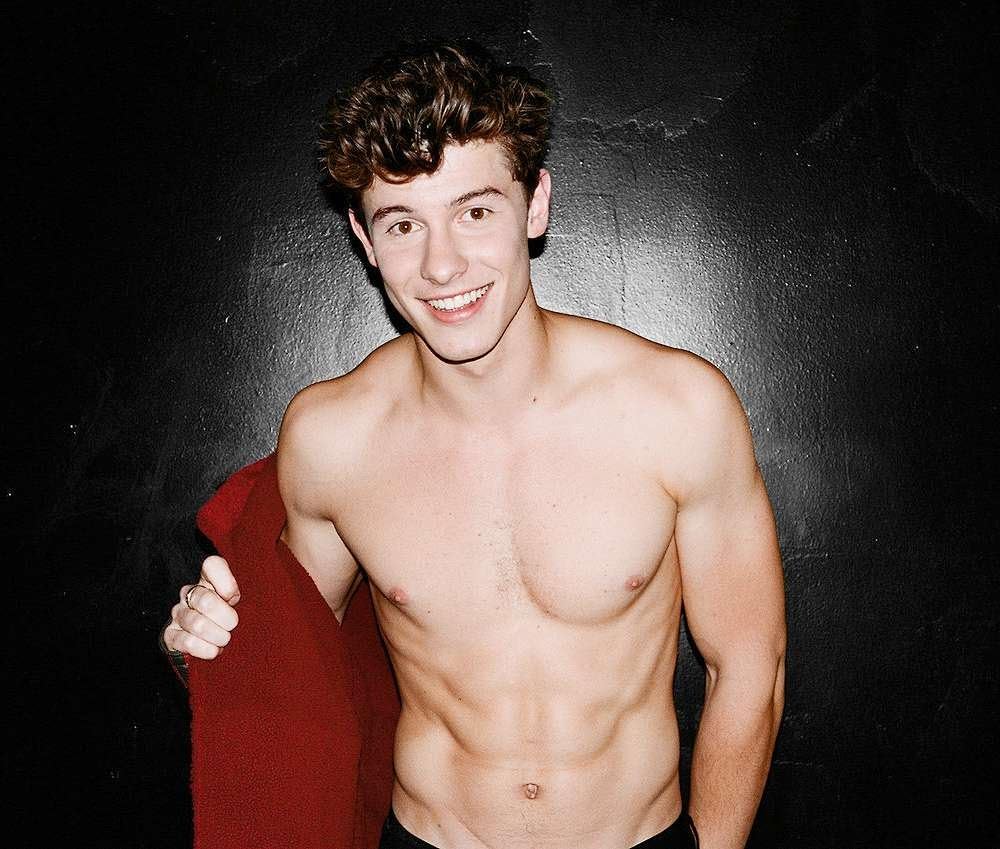 MOTIVATION4U Shawn Mendes, Shawn Peter Raul Mendes, a Canadian singer and songwriter 12 X 18 inch poster