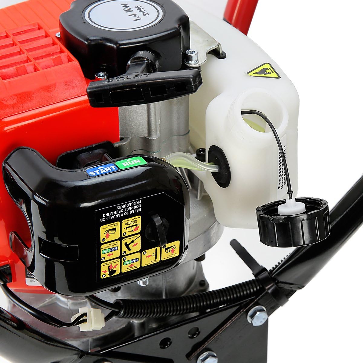 XtremepowerUS Post Hole Digger Reviews