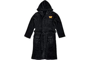 NORTHWEST NFL Men's 26" X 47" Silk Touch Bathrobe