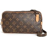 Louis Vuitton Women's Pre-Loved Marly Bandouliere, Monogra
