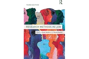 Research Methods in Law