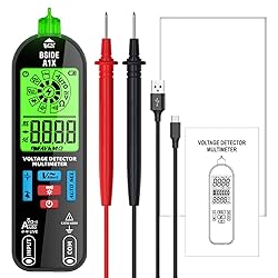 BSIDE Smart Digital Multimeter Tester Rechargeable