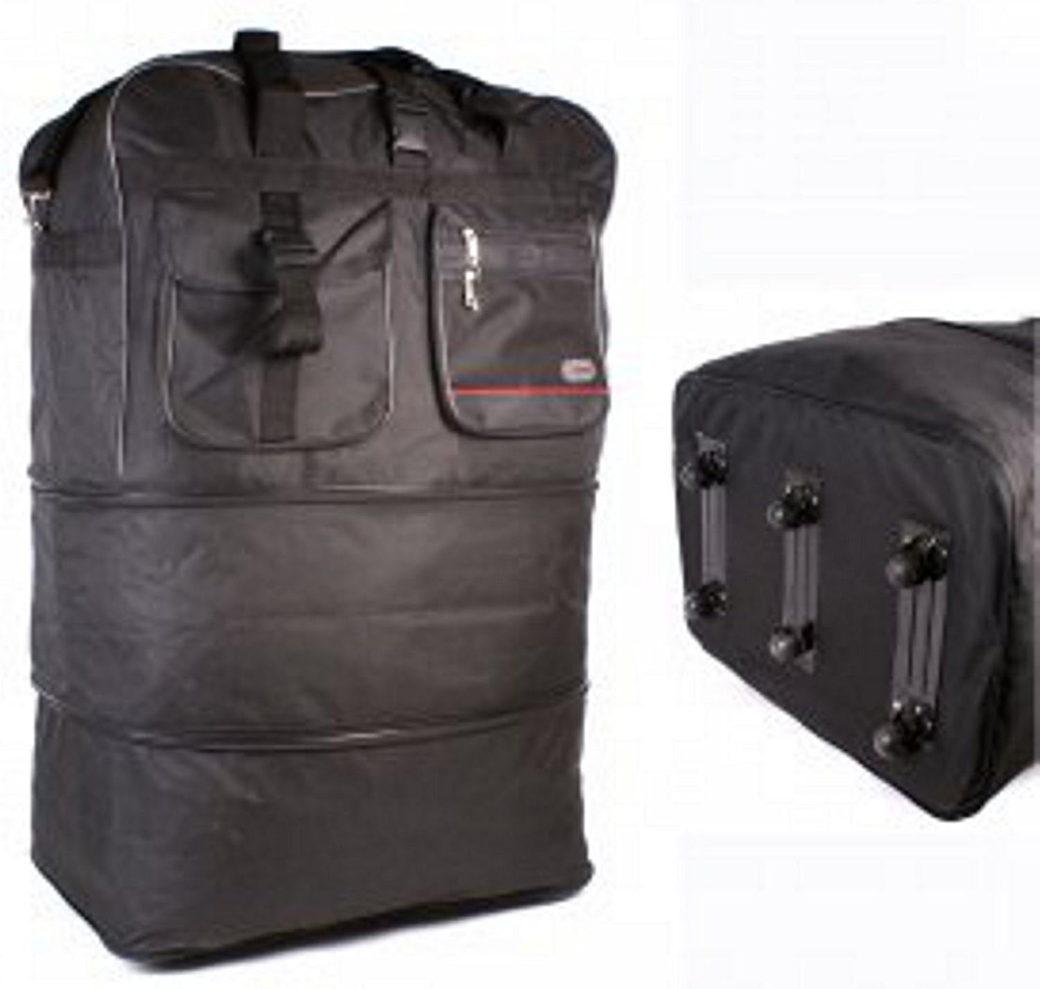xxl wheeled holdall