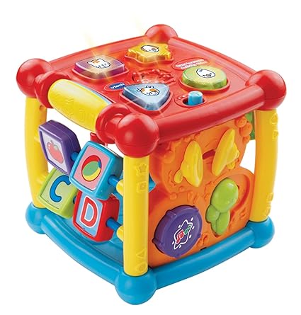 Vtech Busy Learners Activity Cube