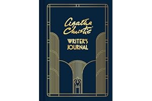 Agatha Christie Writer's Journal
