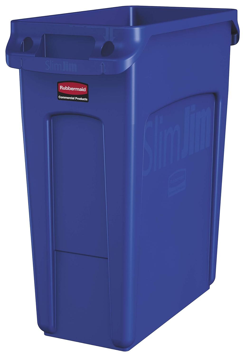 The 9 Best Rubbermaid Commercial Products Slim Jim 16 Gallon