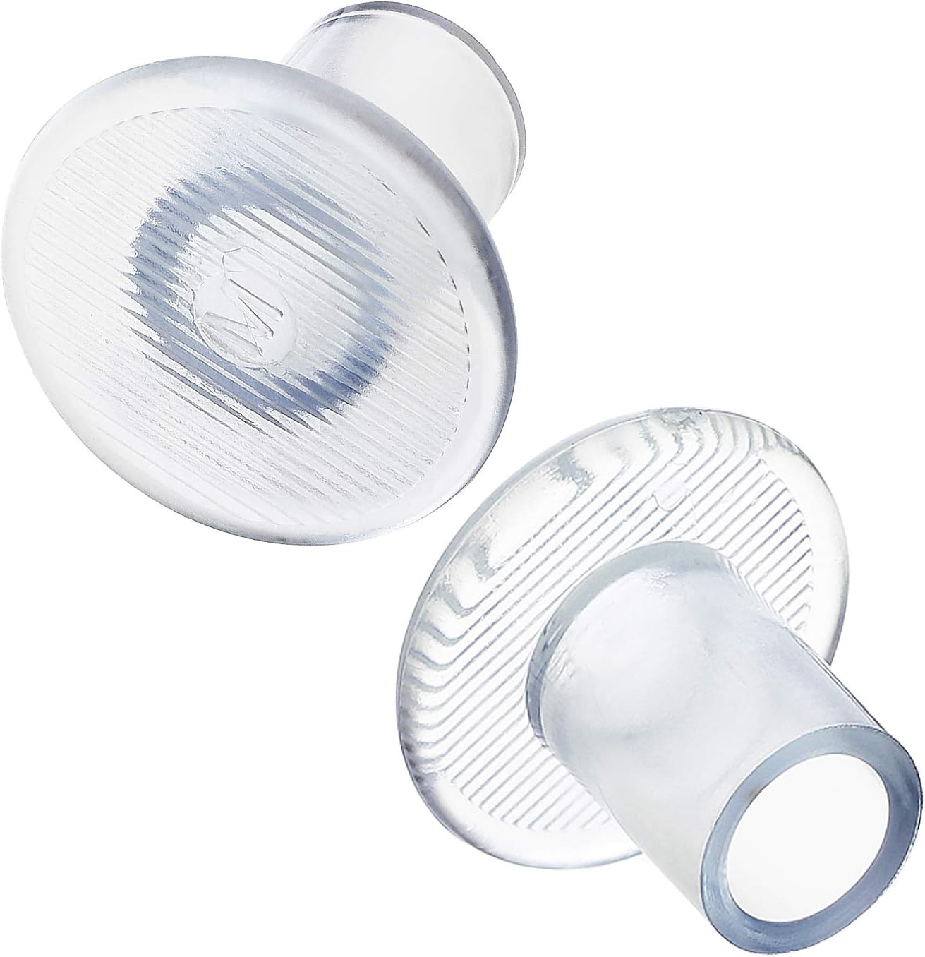 OOTSR (6 works) High Heel Protectors, 3 Sizes Shoe Heel Savers for Weddings & Outdoor Events Protecting Shoe Heels - Image 4
