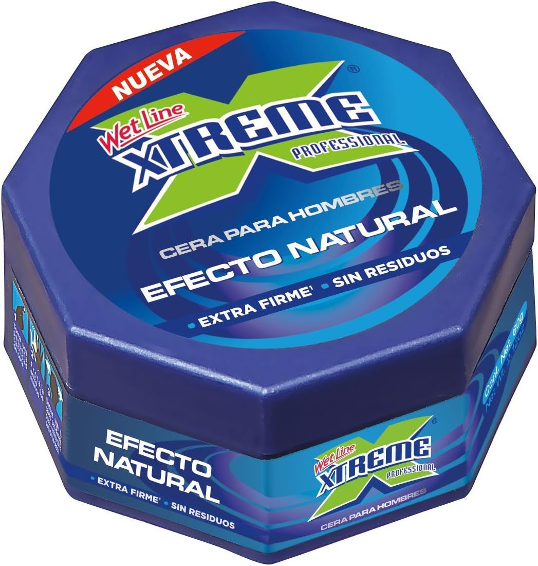 Cera Para El Cabello Xtreme Reglas y Normas APA