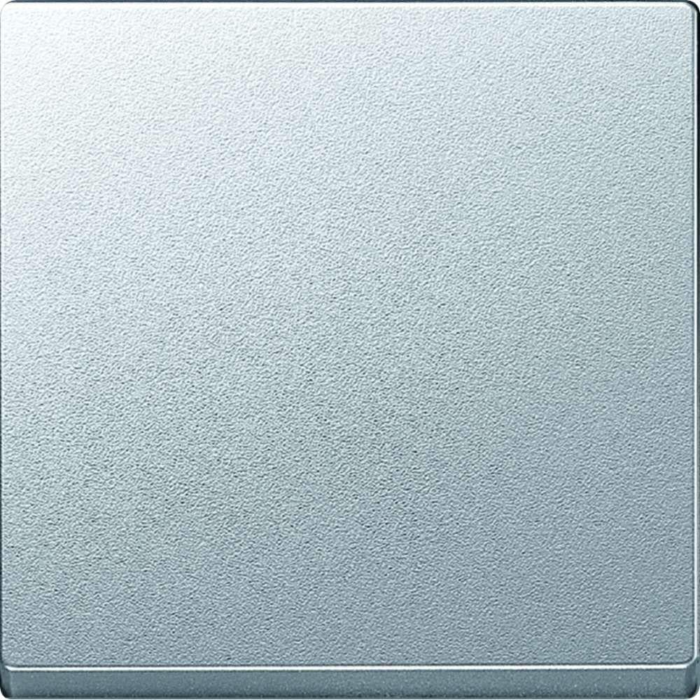 Schneider Electric Merten Rocker Switch for Toggle Switch, Cross Switch and Push Button Insert, System M, IP20, Aluminium, Item Number 433160