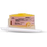 Mauget Imisol 4ml, Tree Injector Combination of Insecticide &amp; Fungicide, Containing Imidacloprid &amp; Debacarb (Imicide, Fungisol)
