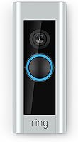 Ring Video Doorbell Pro, Works With Alexa