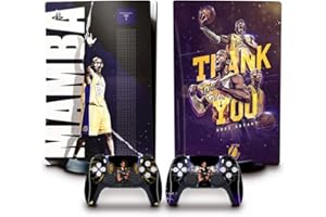 PEYANZ Vinyl Skin Compatible with PS5 (Disk Edition) | HD Print, Scratch Resistant, Bubble-Free Application