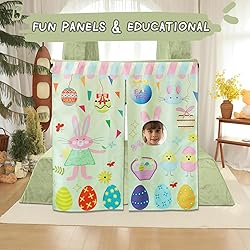 Ordicoeur Removable Easter Play Panel Modular Play