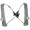 Dorman 748-508 Front Driver Side Power Window Regulator and Motor Assembly Compatible with Select Chrysler/Dodge/Ram Models (OE FIX)