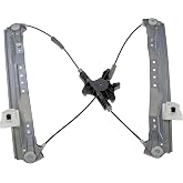 Dorman 748-508 Front Driver Side Power Window Regulator and Motor Assembly Compatible with Select Chrysler/Dodge/Ram Models (OE FIX)