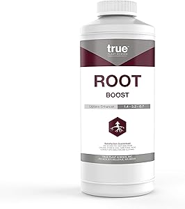 True Root Boost Advanced Rooting Formula Plus Mycorrhizae and Microbes Quart (32 oz)