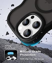 Amzfield Magnetic for iPhone 14 Pro