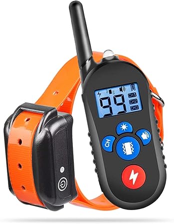electric dog collar amazon