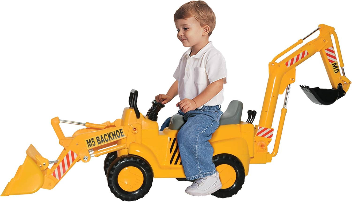 skyteam micro excavator ride on