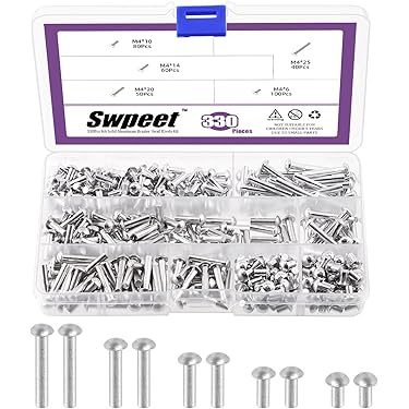 Perforadora De Cuero Con Remaches Y Rebabas De Cobre