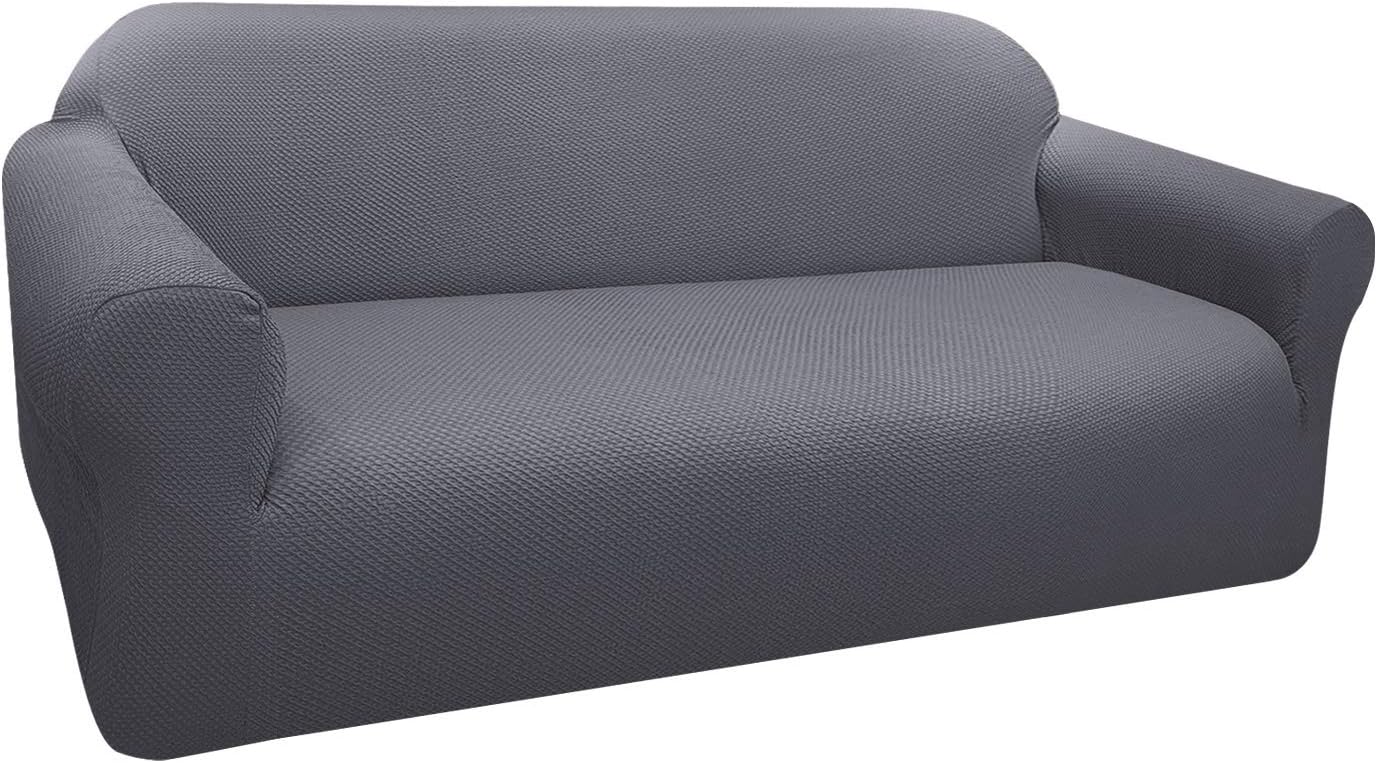 Granbest Funda de Sofá Elástica Súper Gruesa con Diseño Elegante