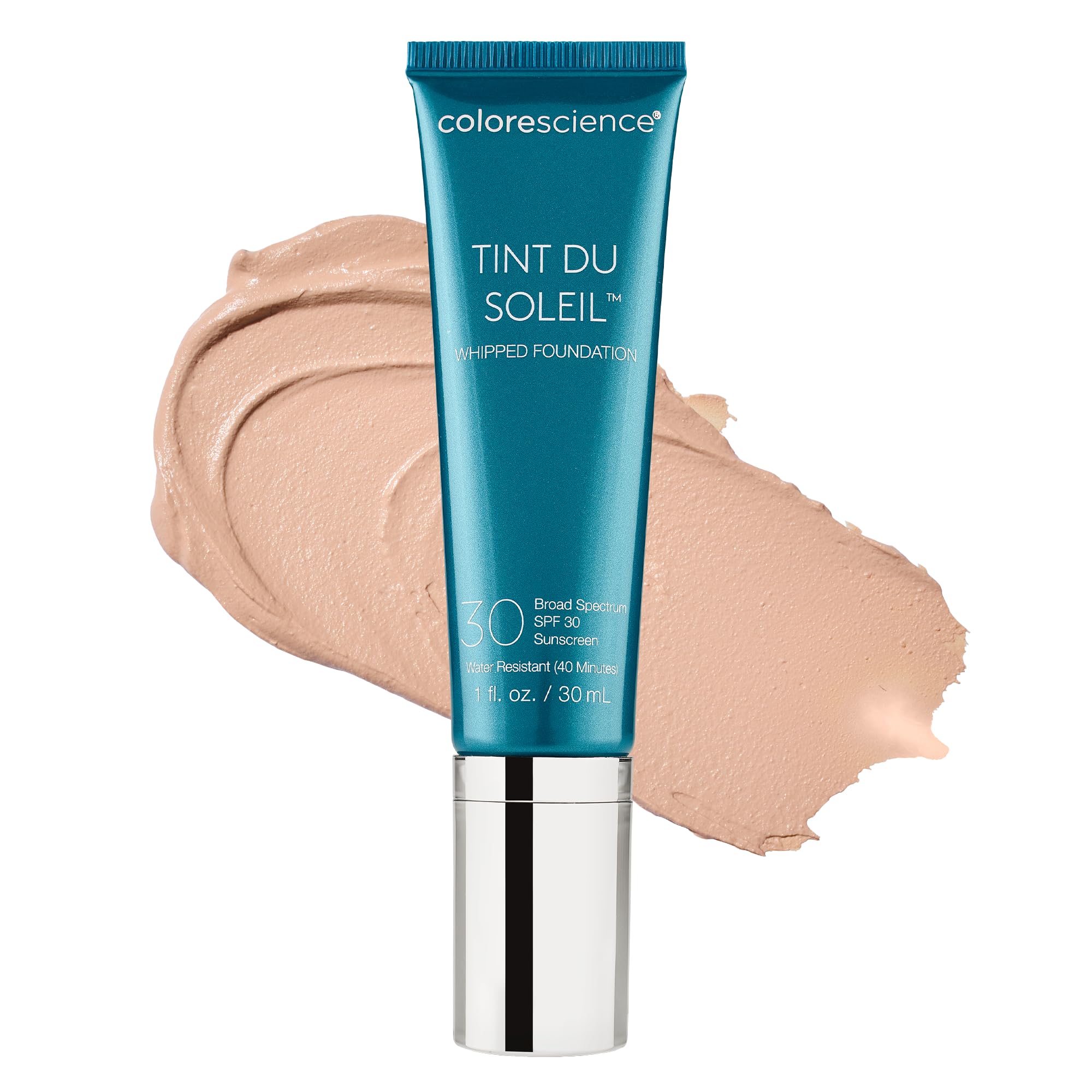 Photo 1 of Colorescience Mineral Sunscreen Foundation, SPF 30, 1 Fl Oz, Light