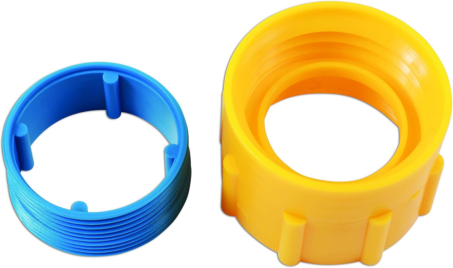Laser 7622 Thread Adaptors - 20/25L Oil Drums - Image 3