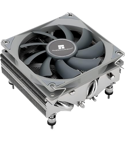 AMD Wraith Stealth Socket AM4 4-Pin Connector CPU Cooler with