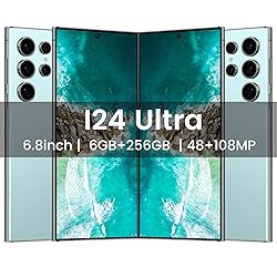MMY I24 Ultra 5G Unlocked Smartphone,6GB+256GB