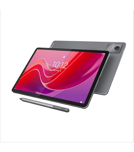 Lenovo Tab M11（メモリ 4GB/ ストレージ 64GB） Amazon.com: Lenovo Tab M11, 11” Display, MediaTek Helio G88