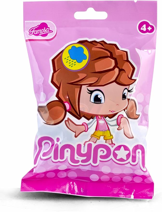 muñecos pinypon años 80